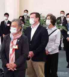 帕勞總統(tǒng)“訪問”臺灣，背后可見中美角力