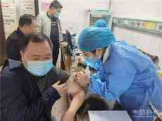 全民免費！湘鄉(xiāng)中醫(yī)醫(yī)院新冠病毒疫苗接種點正式投入使用