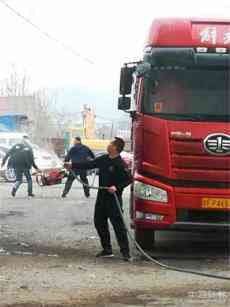 河北滿城市場(chǎng)監(jiān)管局韓園樂：面對(duì)大火?挺身而出！