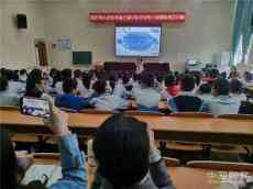 邵陽(yáng)市大祥區(qū)易慧茗心育名師工作室公益團(tuán)輔進(jìn)校園