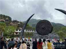 2021年清明節(jié)假期?湖北共接待游客1170.3萬(wàn)人次