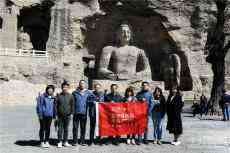 人民網(wǎng)“轉(zhuǎn)型蹚新路?大同在行動”全媒體調(diào)研行啟動