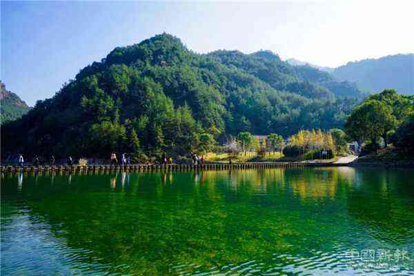 永嘉書(shū)院森林康養(yǎng)基地 圖源:溫州發(fā)布 永嘉書(shū)院森林康養(yǎng)基地 圖源:溫州發(fā)布