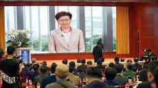 津港合作周丨林鄭：津港搭建平臺，助天津企業(yè)走出去