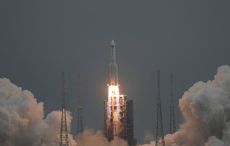 天和核心艙入軌 中國(guó)空間站在軌建造全面展開(kāi)