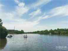 歡度五一∣衡陽珠暉區(qū)：雙水灣景區(qū)秩序井然，人氣火爆！