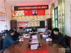 隆回苗田學(xué)校黨支部開展“國(guó)家安全教育日”主題黨日活動(dòng)