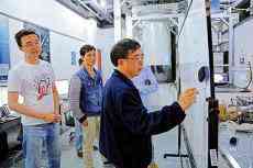 全球最大超導(dǎo)量子計(jì)算機(jī)體系“祖沖之號(hào)”問(wèn)世