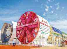 廣湛高鐵即將“穿海” 萬米海底隧道全國最長