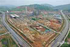 中國十五冶陽新弘盛40萬噸銅冶煉項(xiàng)目傳捷報(bào)