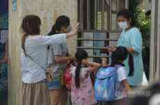 臺灣臺北、新北高中以下學校停課 多場所休館