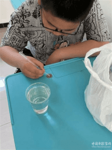 “小實驗”大道理