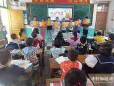 隆回縣金橋小學(xué)：中考有百余名學(xué)生獲獎(jiǎng)