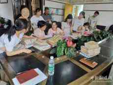 新邵新田鋪鎮(zhèn)教育督管辦開(kāi)展上期教育教學(xué)常規(guī)工作大督查