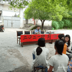 隆回縣金潭中學(xué)：法制教育進(jìn)校園