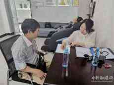 關(guān)愛職工健康，營造“家”的氛圍