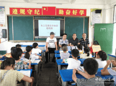 常寧市水運(yùn)事務(wù)中心開展安全知識(shí)進(jìn)校園活動(dòng)