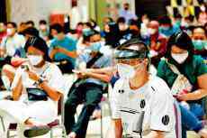 印尼批準(zhǔn)12至17歲人士接種中國科興疫苗