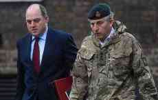 英國防部機(jī)密文件泄露 英國軍艦故意挑釁俄方遭曝光