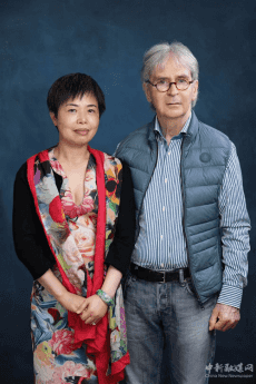 “洋女婿”觀中國共產(chǎn)黨百年慶典說感想