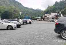 安徽休寧：雨后枧潭美 漂流正當時