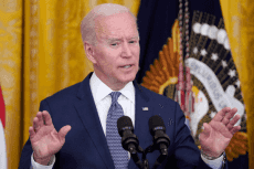 美總統(tǒng)拜登延長針對香港官員的無理制裁