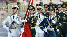 臺(tái)媒關(guān)注：大陸正告“祖國必須統(tǒng)一，也必然統(tǒng)一”