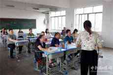 湖南邵東：176名青年教師教學比賽場上共同成長