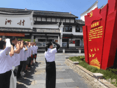 愛(ài)國(guó)教育如影隨形?半條被子溫暖人心