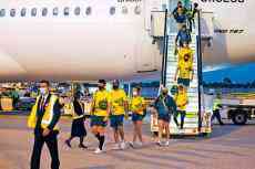 澳籍運(yùn)動(dòng)員無(wú)視防疫規(guī)定 賽后狂歡大鬧奧運(yùn)村