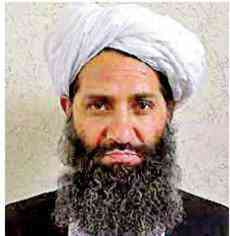 塔利班亮相國(guó)際舞臺(tái) 最高領(lǐng)導(dǎo)人阿洪扎達(dá)受關(guān)注