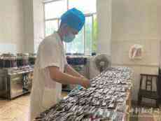 小小中藥包 情系千萬(wàn)家——澧縣中醫(yī)醫(yī)院免費(fèi)發(fā)放防疫中藥