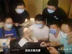 抗疫有“我”，勇往直前！