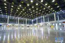 探訪“獵鷹號”硬氣膜實驗室