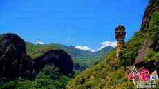 麗江老君山黎明景區(qū) ：一顆“未經琢磨的鉆石”