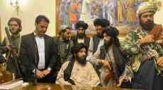 塔利班稱愿與各國(guó)和平相處 聯(lián)合國(guó)吁保持克制