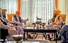 塔利班：建國(guó)后沿用伊斯蘭教法 不會(huì)有民主制度