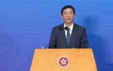 駱惠寧吁港各界善用國(guó)家政策支持：不進(jìn)則退 慢進(jìn)也是退