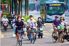 美國媒體承認(rèn) 中國開先河控制住Delta疫情