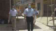 嘉禾縣財政局局長文秋下沉一線督導(dǎo)新冠疫苗接種工作