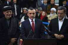 阿富汗副總統(tǒng)：政府垮臺原因之一是受美國壓力大