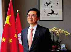 專(zhuān)訪李家超：資審會(huì)把關(guān)嚴(yán)格 假愛(ài)國(guó)者休想過(guò)關(guān)