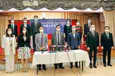 “教育專(zhuān)業(yè)聯(lián)盟”吁香港全面加強(qiáng)國(guó)情教育