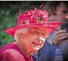 美媒曝光英女王駕崩應(yīng)對(duì)方案密件“倫敦橋行動(dòng)”