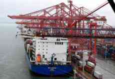 “絲路海運(yùn)”三航線途經(jīng)臺(tái)灣地區(qū)