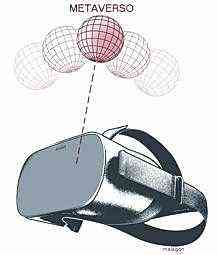 巨頭競相涌入 “元宇宙”會(huì)是虛擬現(xiàn)實(shí)新馬甲嗎