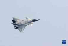 奮飛吧，殲-20——殲-20首飛10周年戰(zhàn)斗航跡解讀