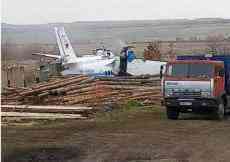 俄羅斯輕型飛機因發(fā)動機故障墜毀 已造成16人遇難