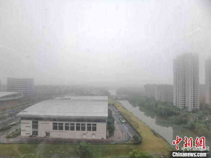 長三角多地將“一夜入秋”局地降溫可達14℃以上