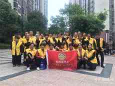 長沙縣泉塘街道向星社區(qū)：溫暖重陽 關愛老人